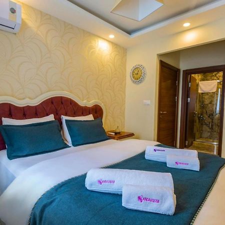 Andalouse Suite Hotel Trabzon Exterior photo