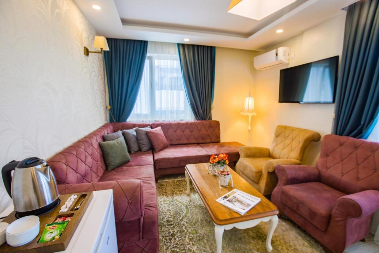 Andalouse Suite Hotel Trabzon Exterior photo