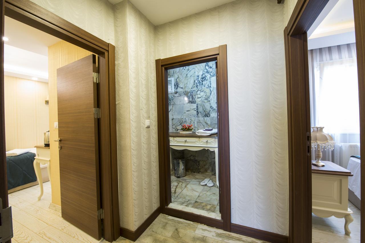 Andalouse Suite Hotel Trabzon Room photo