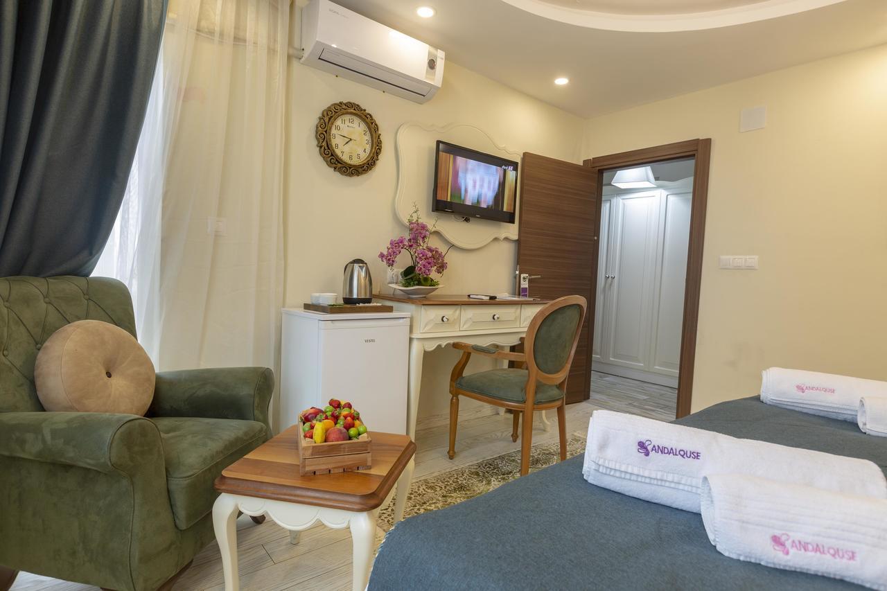 Andalouse Suite Hotel Trabzon Exterior photo