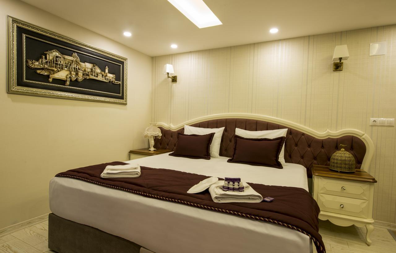 Andalouse Suite Hotel Trabzon Exterior photo