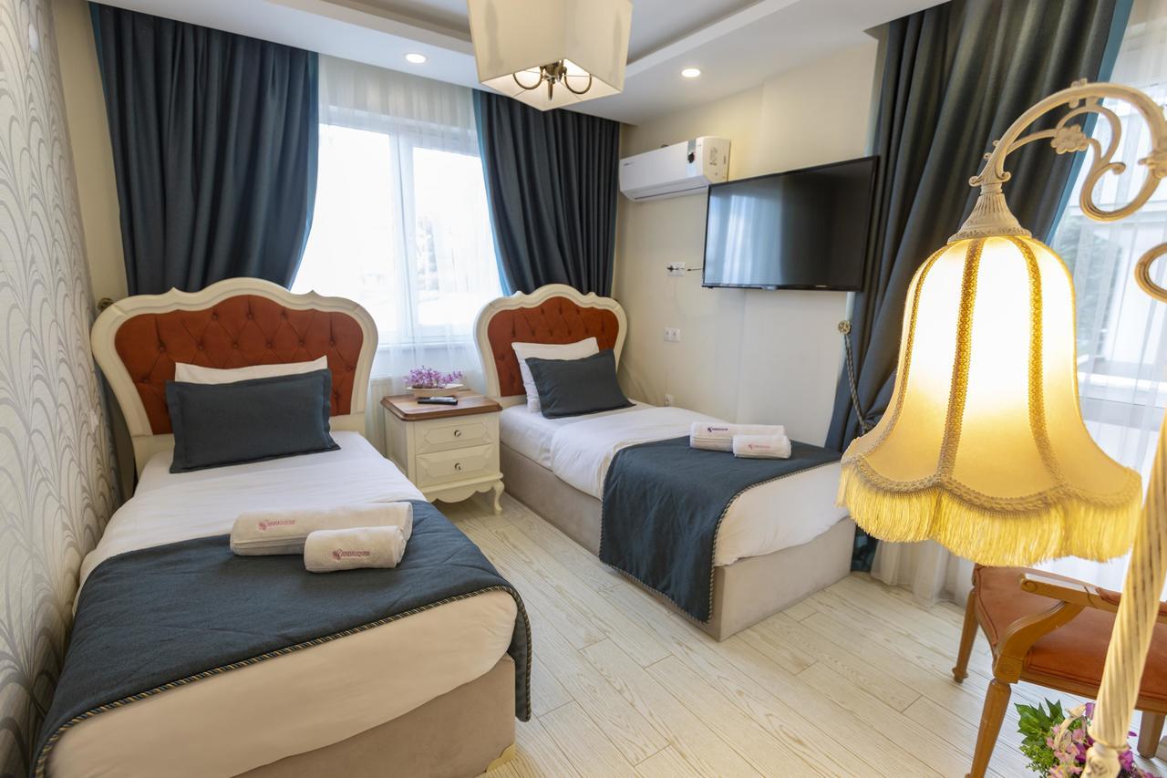 Andalouse Suite Hotel Trabzon Exterior photo