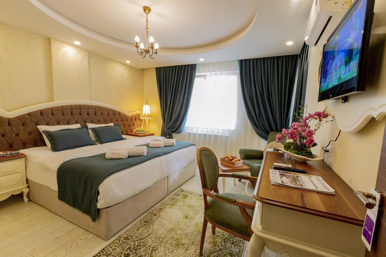 Andalouse Suite Hotel Trabzon Exterior photo