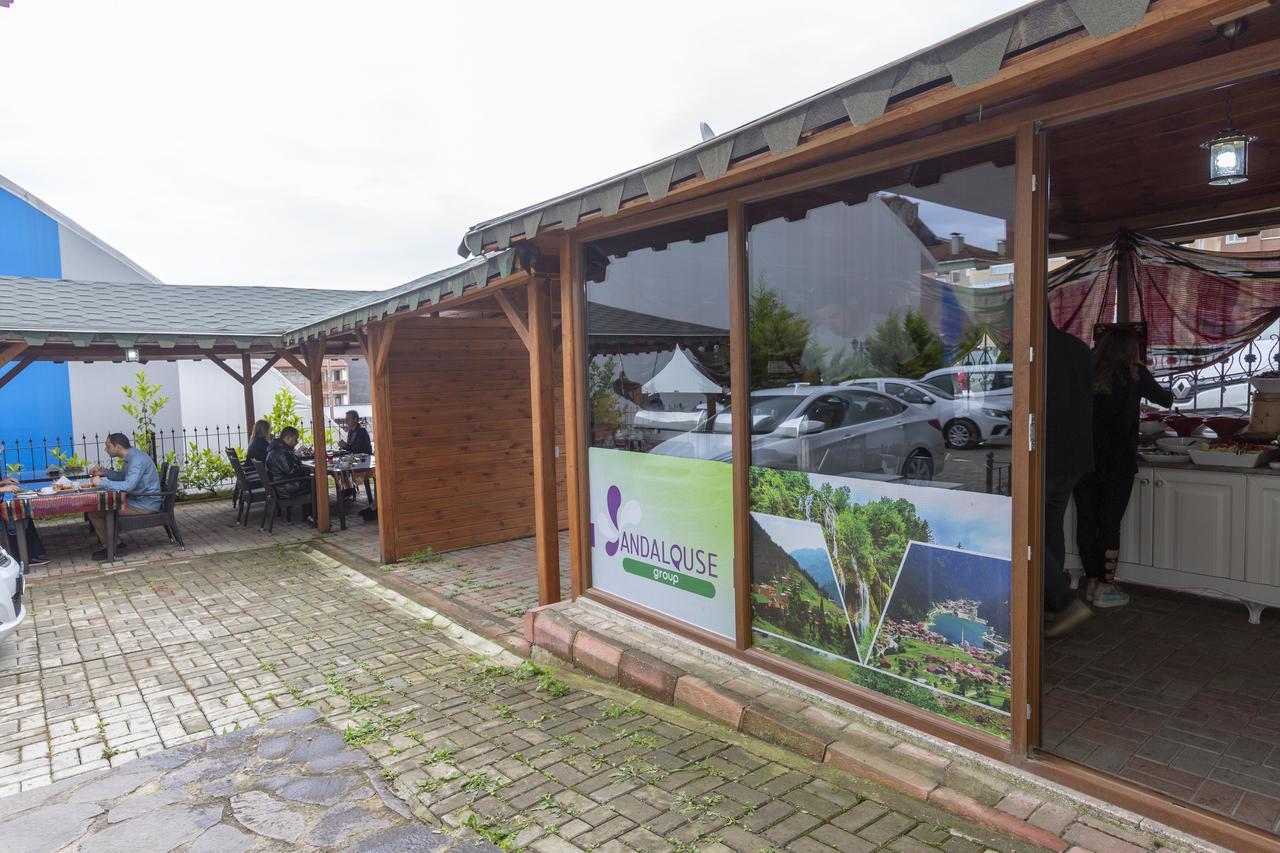 Andalouse Suite Hotel Trabzon Exterior photo