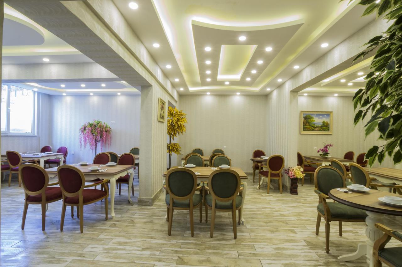 Andalouse Suite Hotel Trabzon Exterior photo