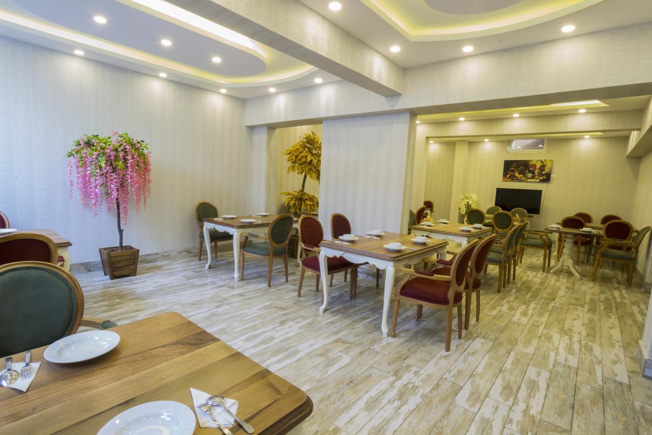 Andalouse Suite Hotel Trabzon Exterior photo