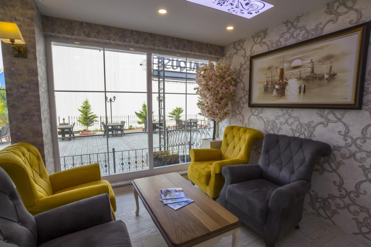 Andalouse Suite Hotel Trabzon Exterior photo