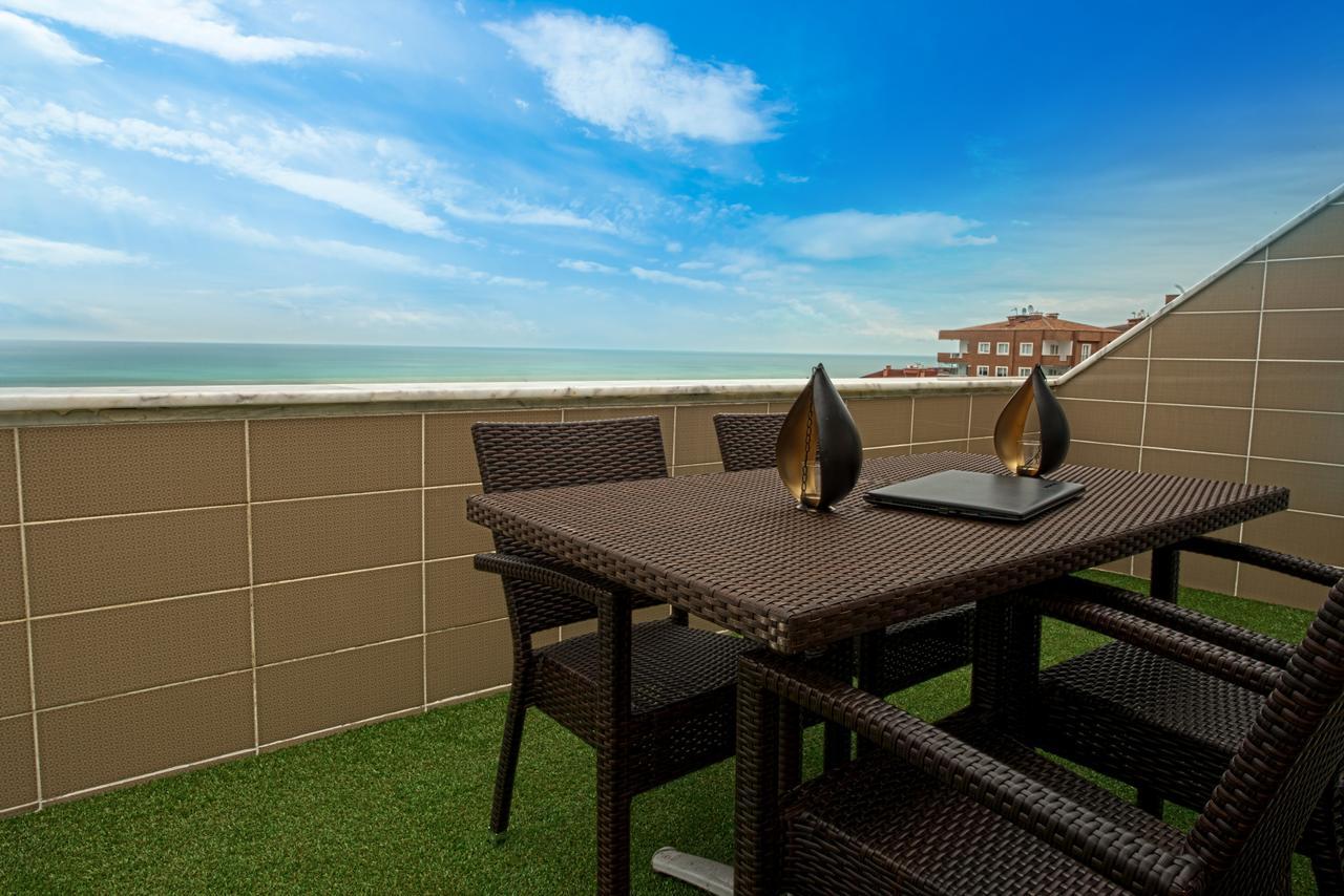 Andalouse Suite Hotel Trabzon Exterior photo