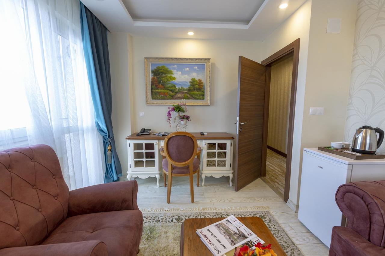 Andalouse Suite Hotel Trabzon Exterior photo