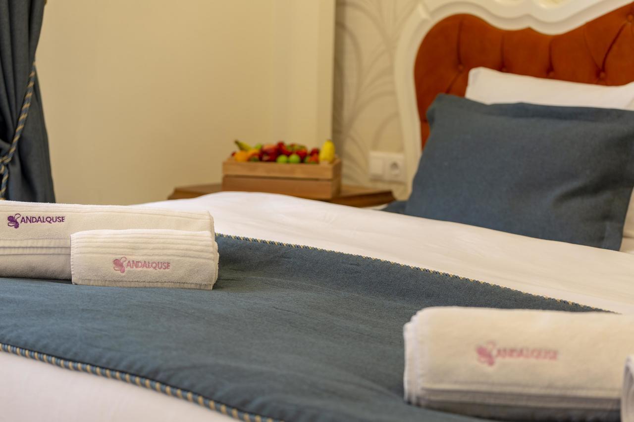 Andalouse Suite Hotel Trabzon Exterior photo