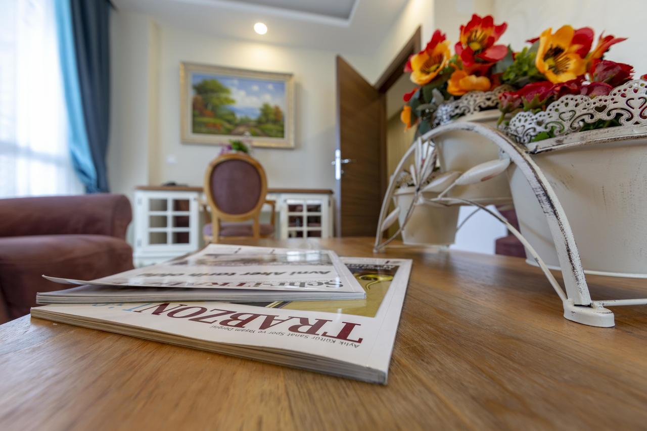 Andalouse Suite Hotel Trabzon Exterior photo