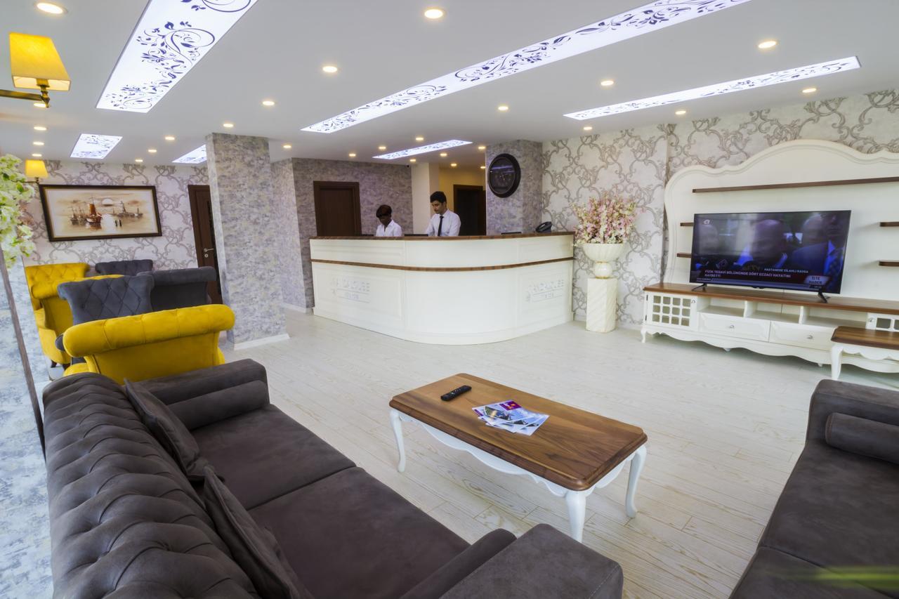 Andalouse Suite Hotel Trabzon Exterior photo