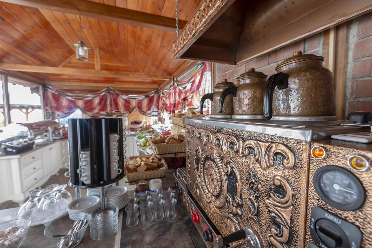 Andalouse Suite Hotel Trabzon Exterior photo