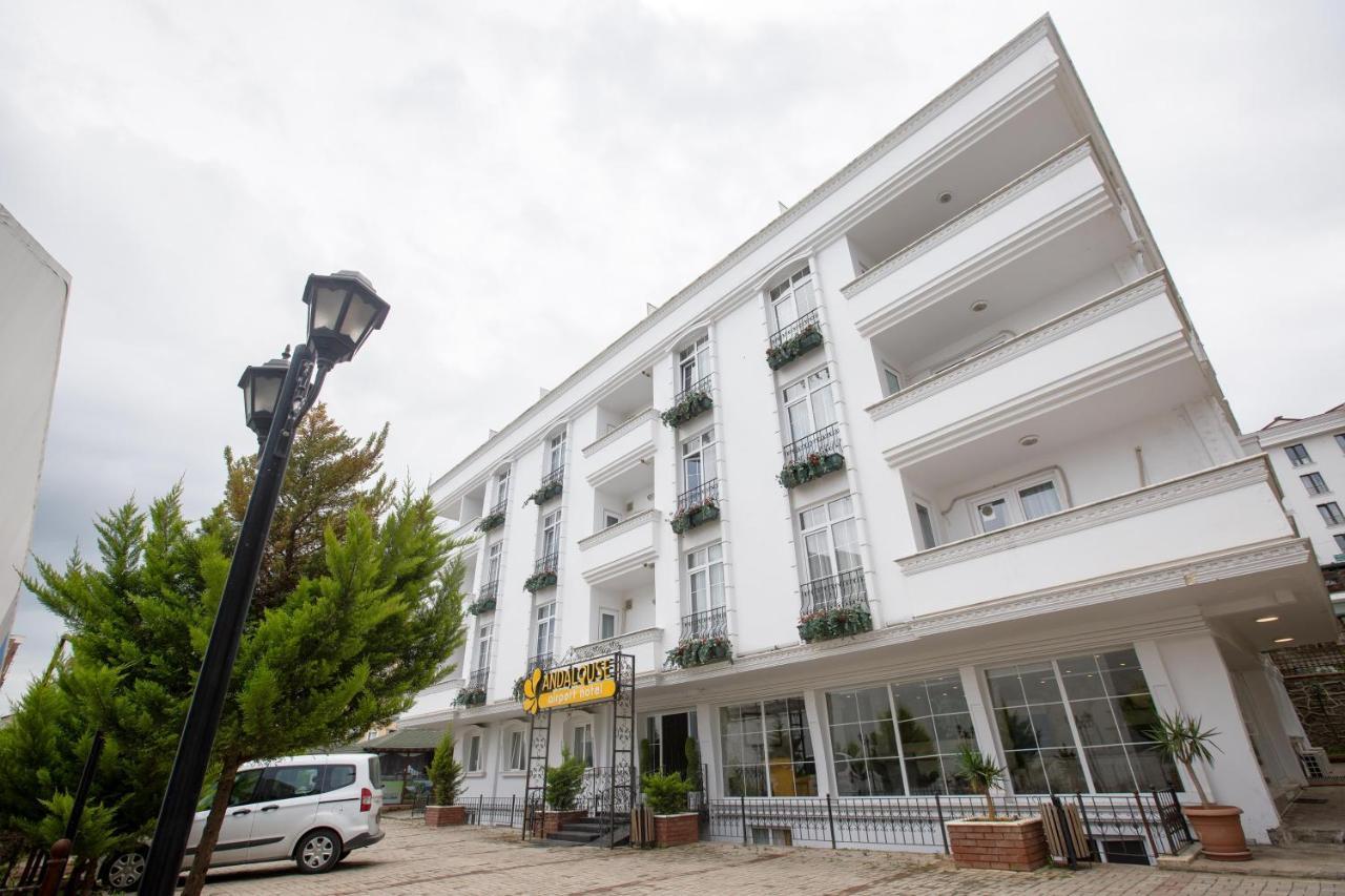 Andalouse Suite Hotel Trabzon Exterior photo