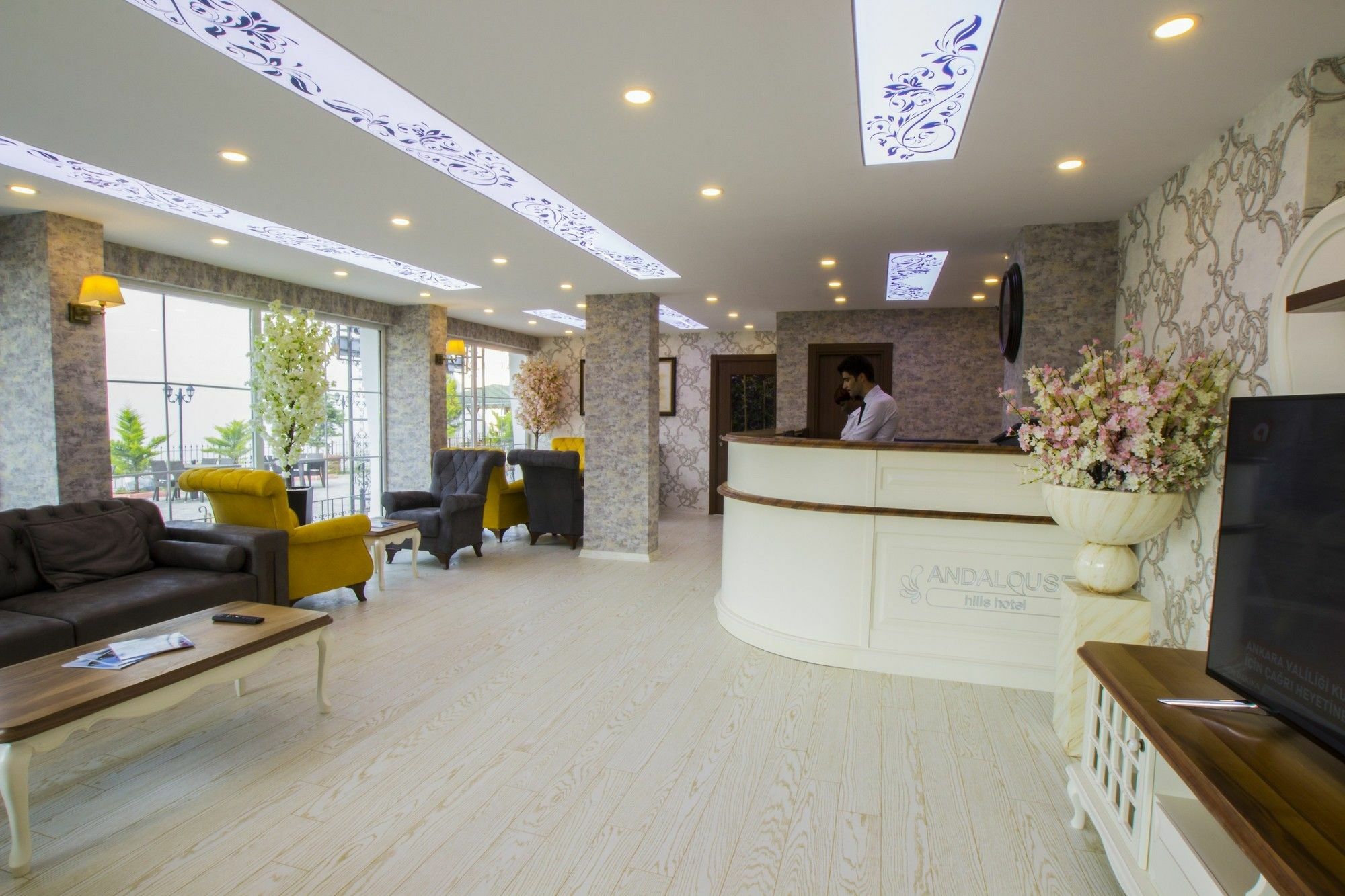 Andalouse Suite Hotel Trabzon Exterior photo