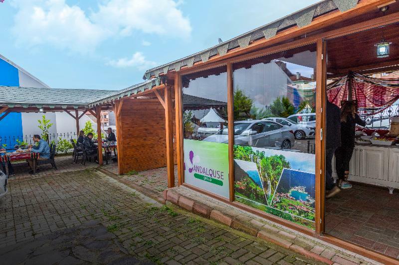 Andalouse Suite Hotel Trabzon Exterior photo
