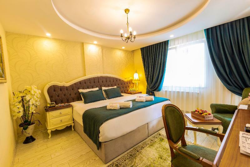 Andalouse Suite Hotel Trabzon Exterior photo