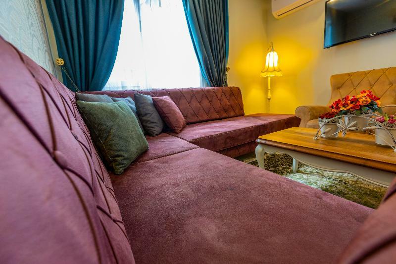 Andalouse Suite Hotel Trabzon Exterior photo